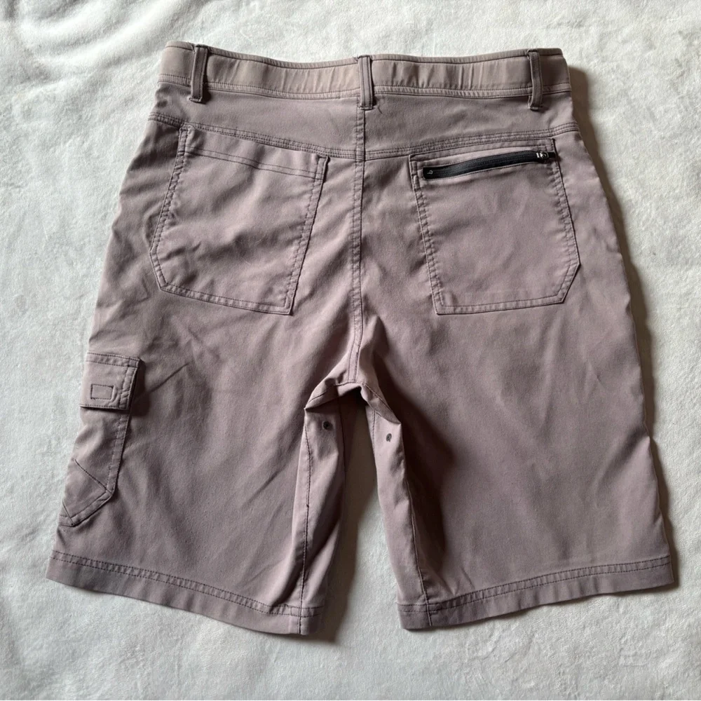Gerry Performance Hiking Shorts Adjustable Waist Outdoor Utility Gorpcore M